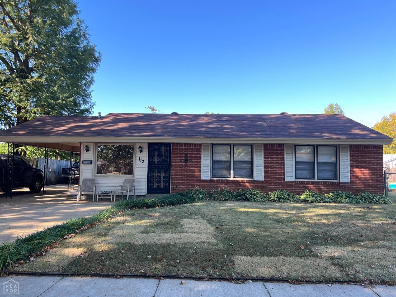 Property Photo:  112 S Parkview Drive  AR 72472 