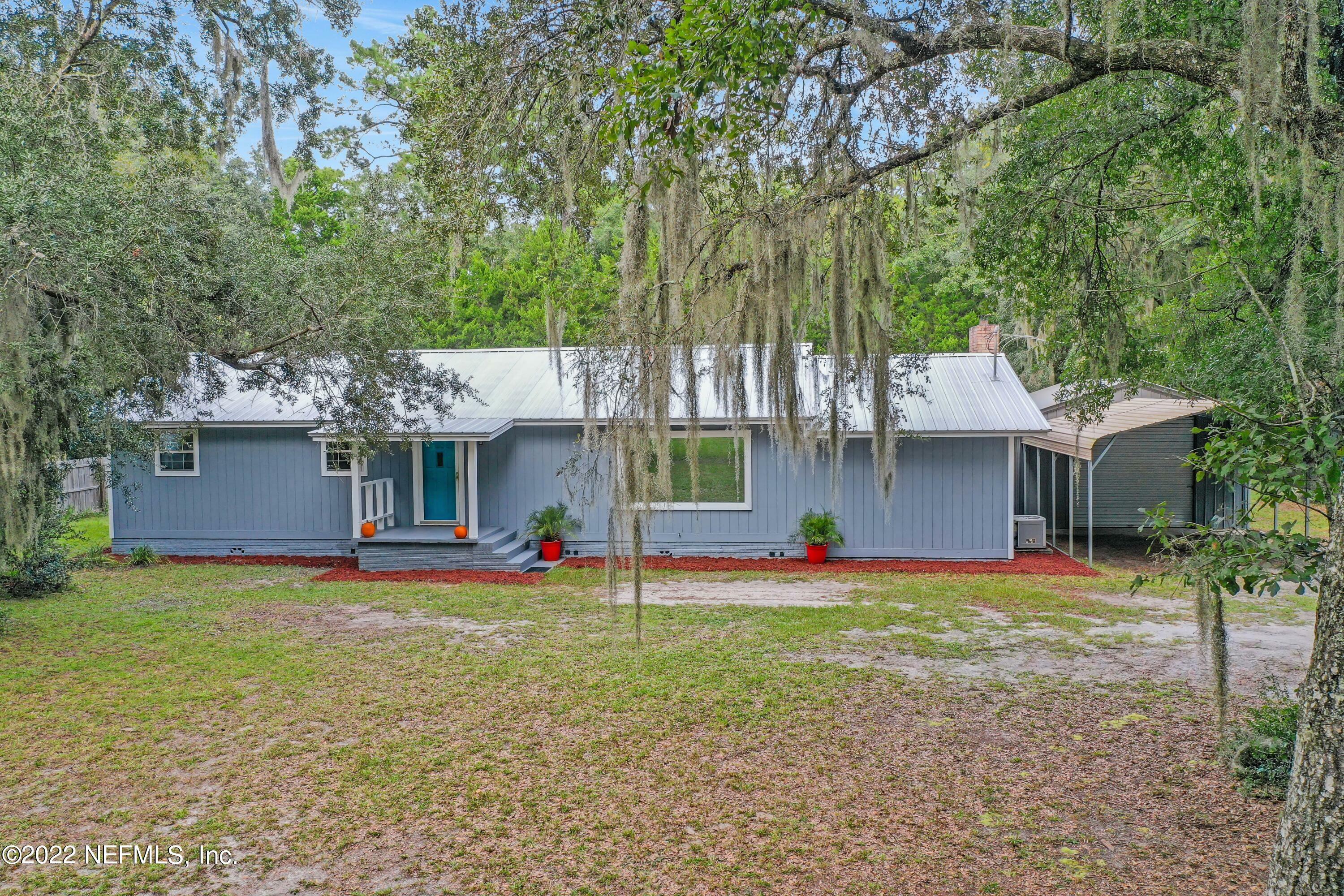 Property Photo:  86312 Peeples Road  FL 32097 