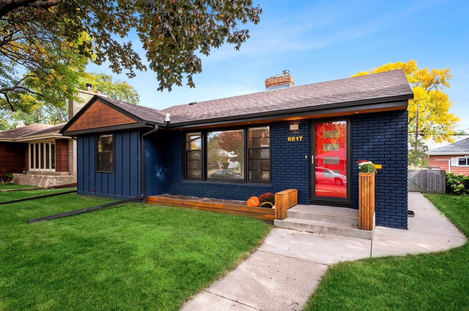 Property Photo: 6017 Morgan Avenue S MN 55419