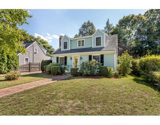 Property Photo: 26 Ponkapoag Way MA 02021