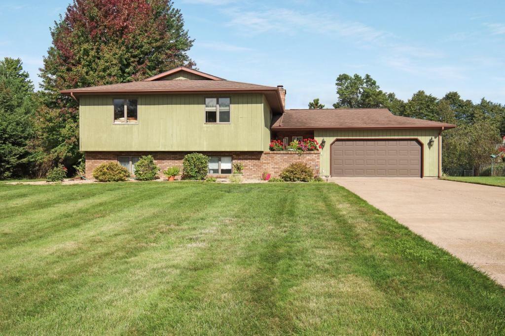 Property Photo:  12734 44th Avenue  WI 54729 