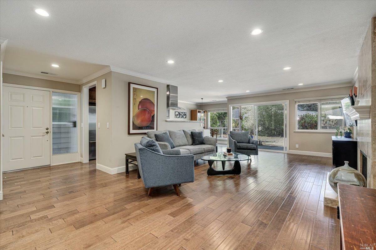 Property Photo:  6502 Meadowgreen Place  CA 95409 