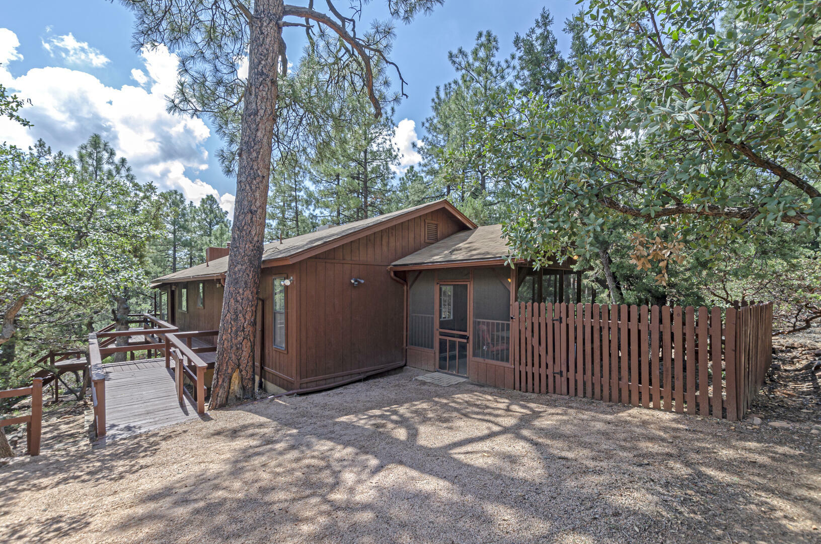 5963 W Spring Trail  Pine AZ 85544 photo