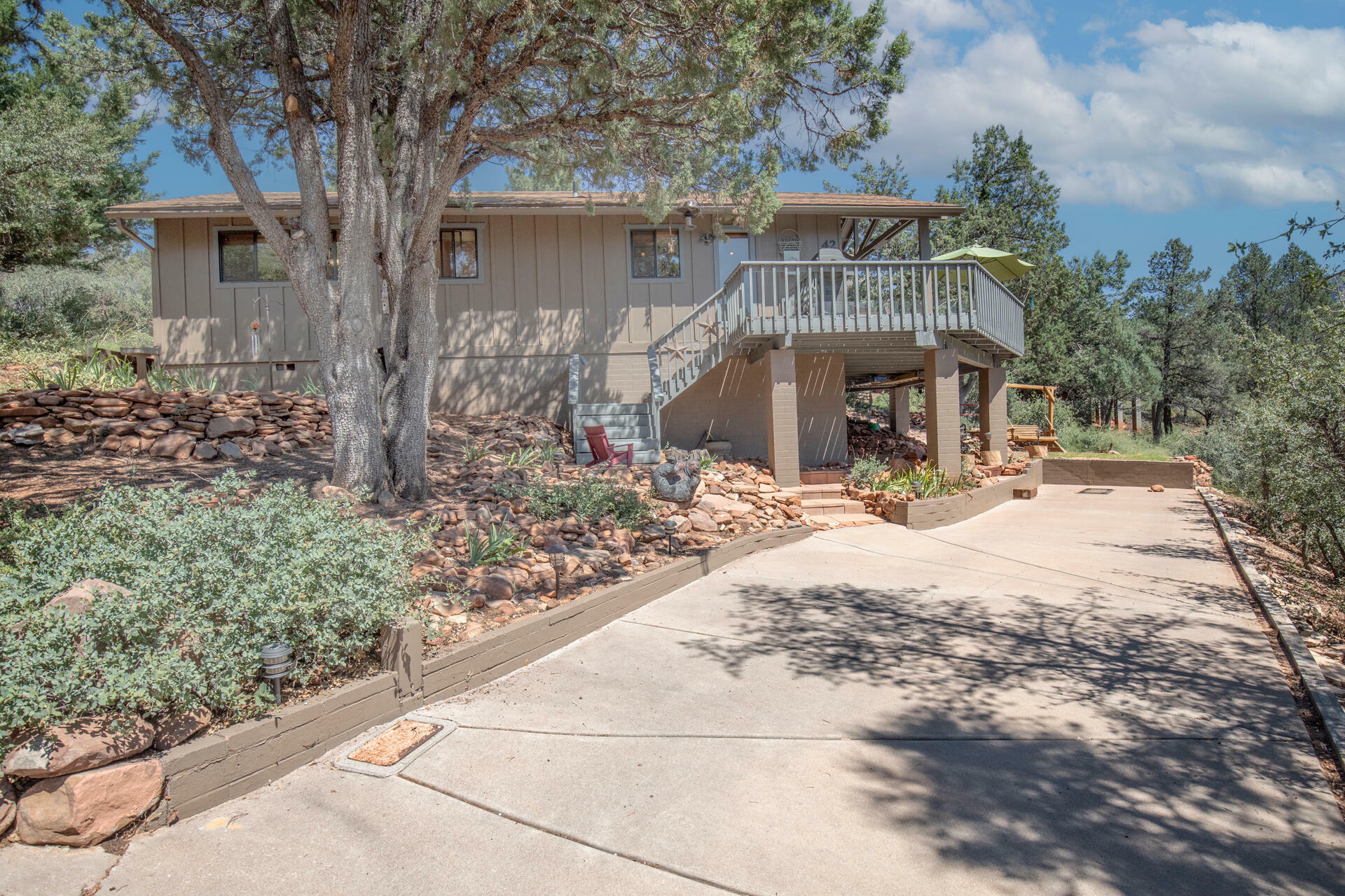 4904 N Canyon Vista  Pine AZ 85544 photo