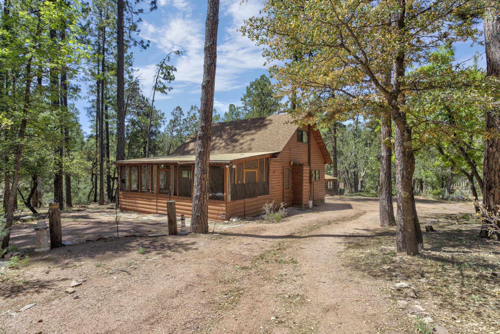 385 E See Canyon Drive  Payson AZ 85541 photo