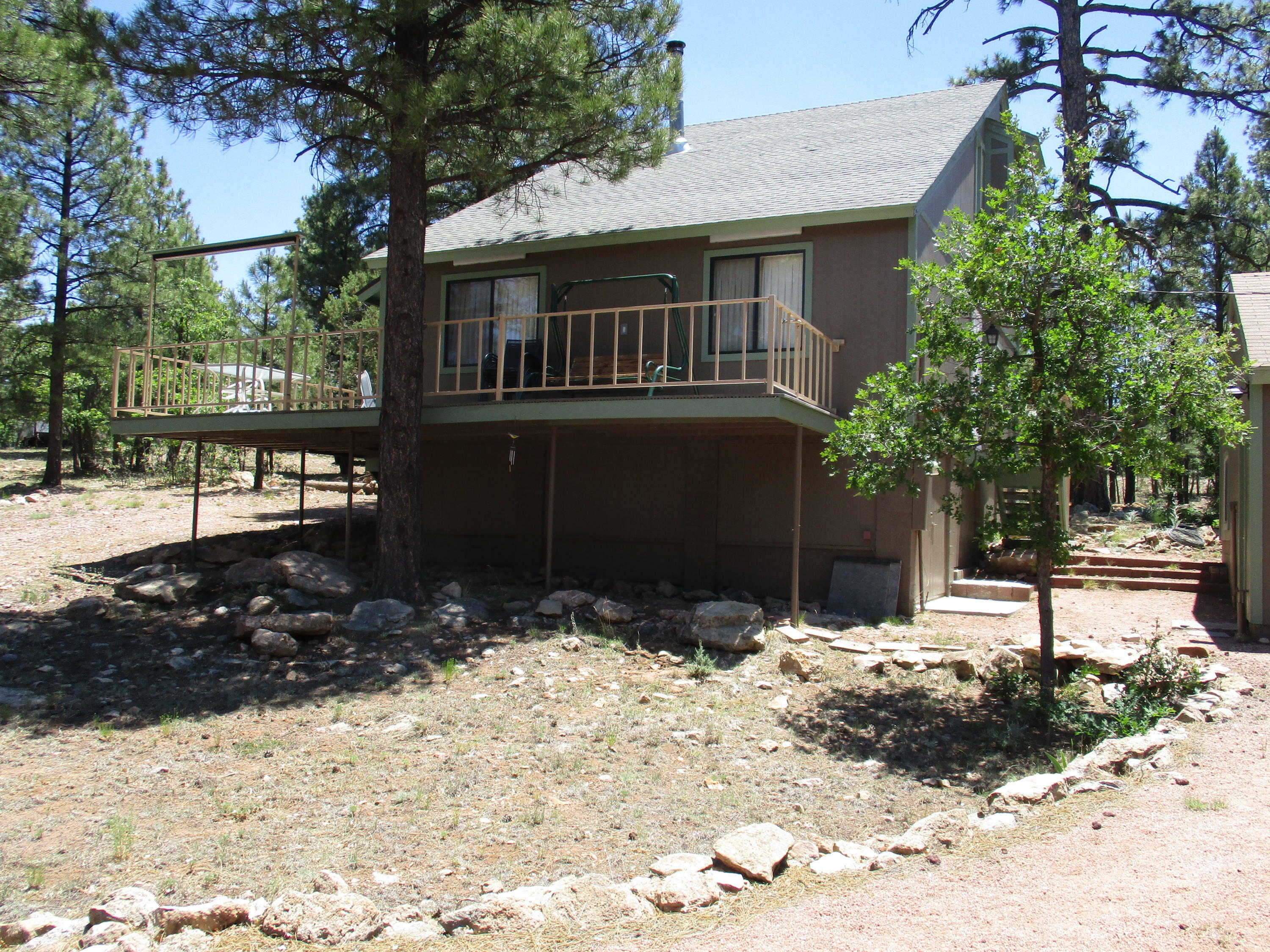 2855 Canyon View Drive  Happy Jack AZ 86024 photo