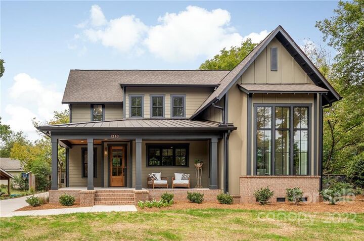 1218 Karendale Avenue  Charlotte NC 28208 photo
