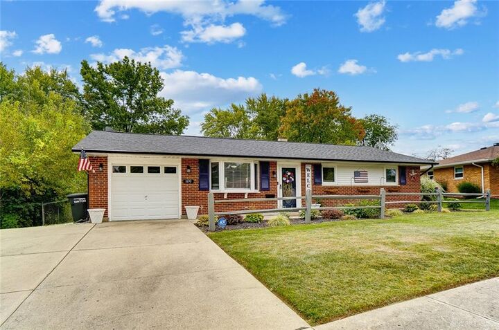 1690 Scenic Drive  Dayton OH 45414 photo