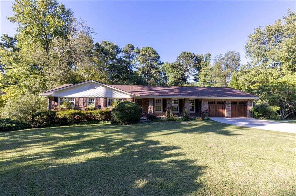 Property Photo: 2525 Monterey Drive NE GA 30064