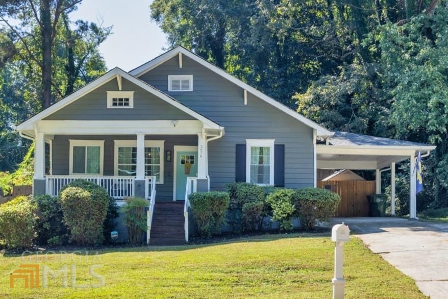 Property Photo:  2676 NW Burton Road  GA 30311 