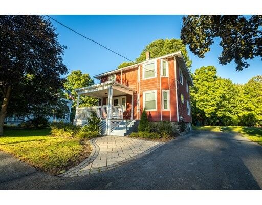 Property Photo:  47 Baker St  MA 02035 
