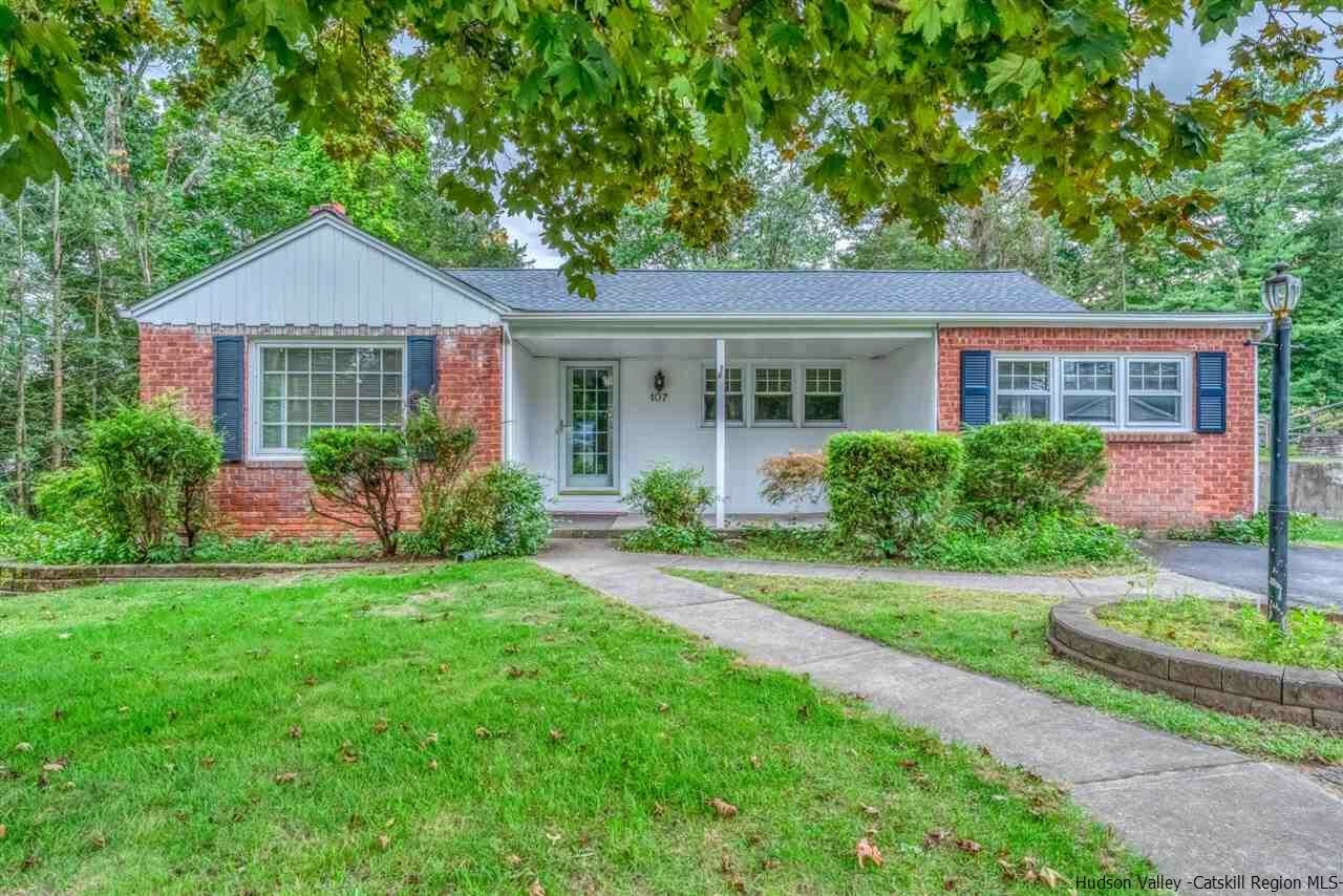 Property Photo: 107 Conifer NY 12443