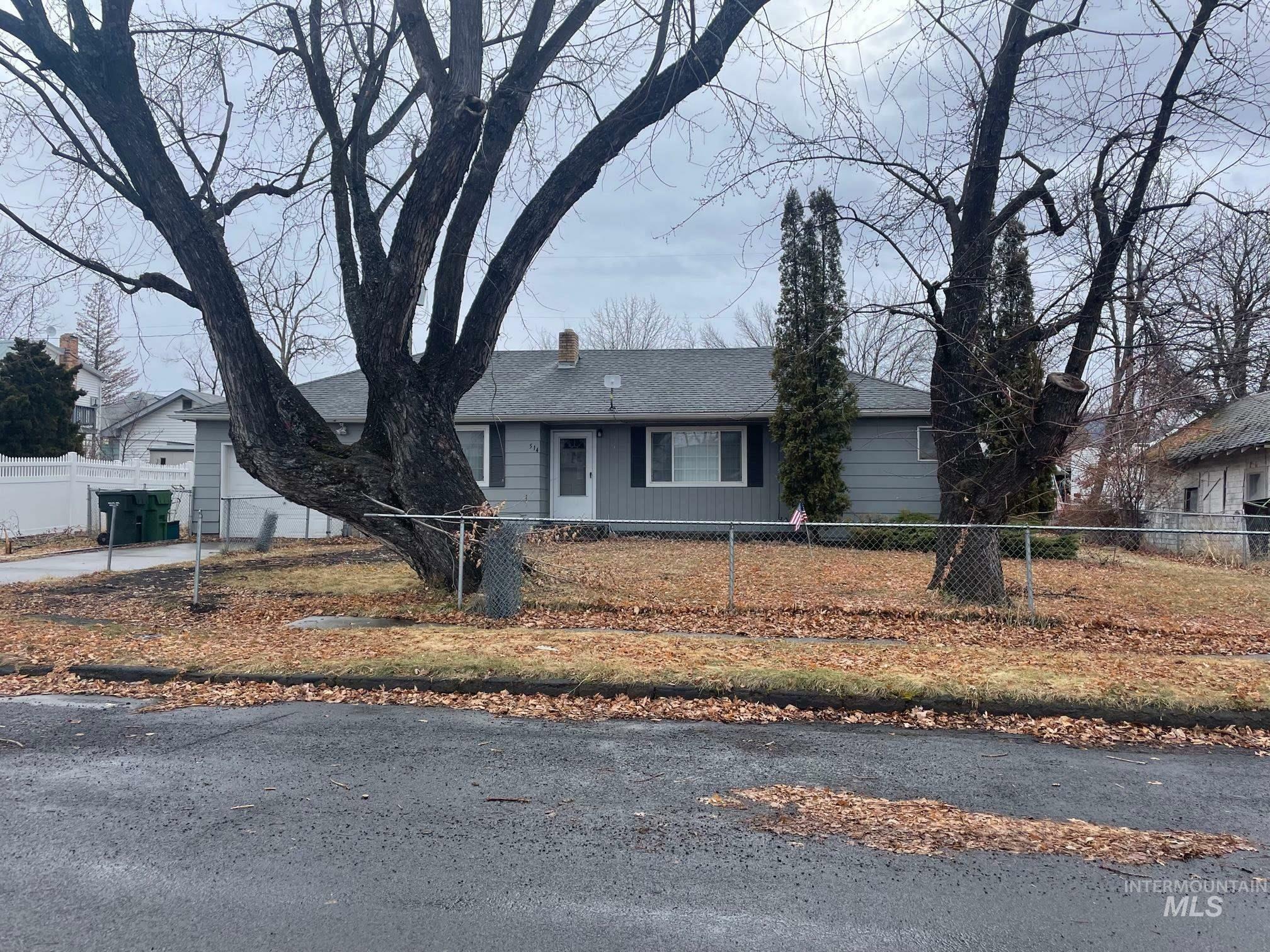 514 W South St.  Grangeville ID 83530 photo