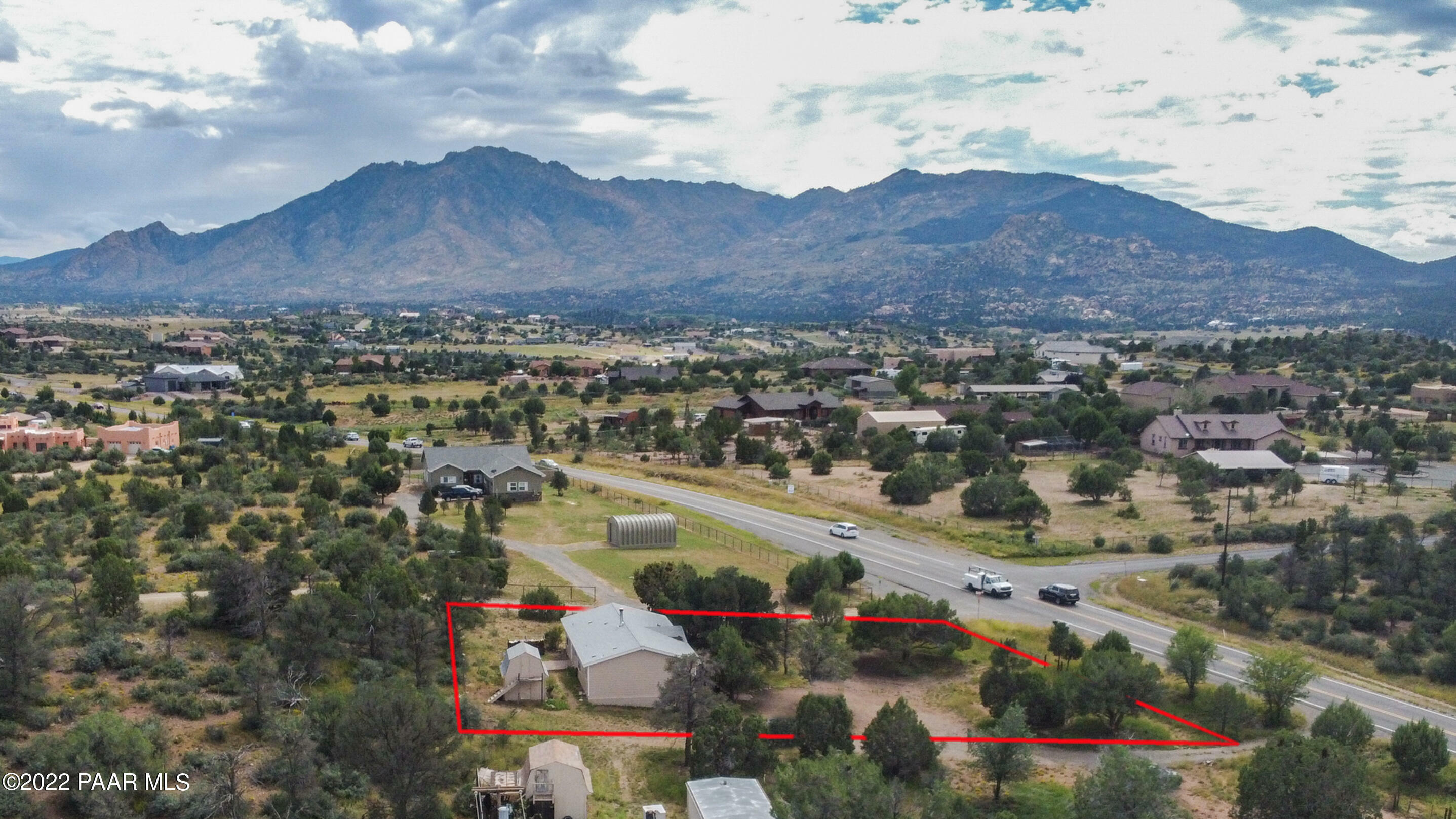 Property Photo:  12015 N Williamson Valley Road  AZ 86305 