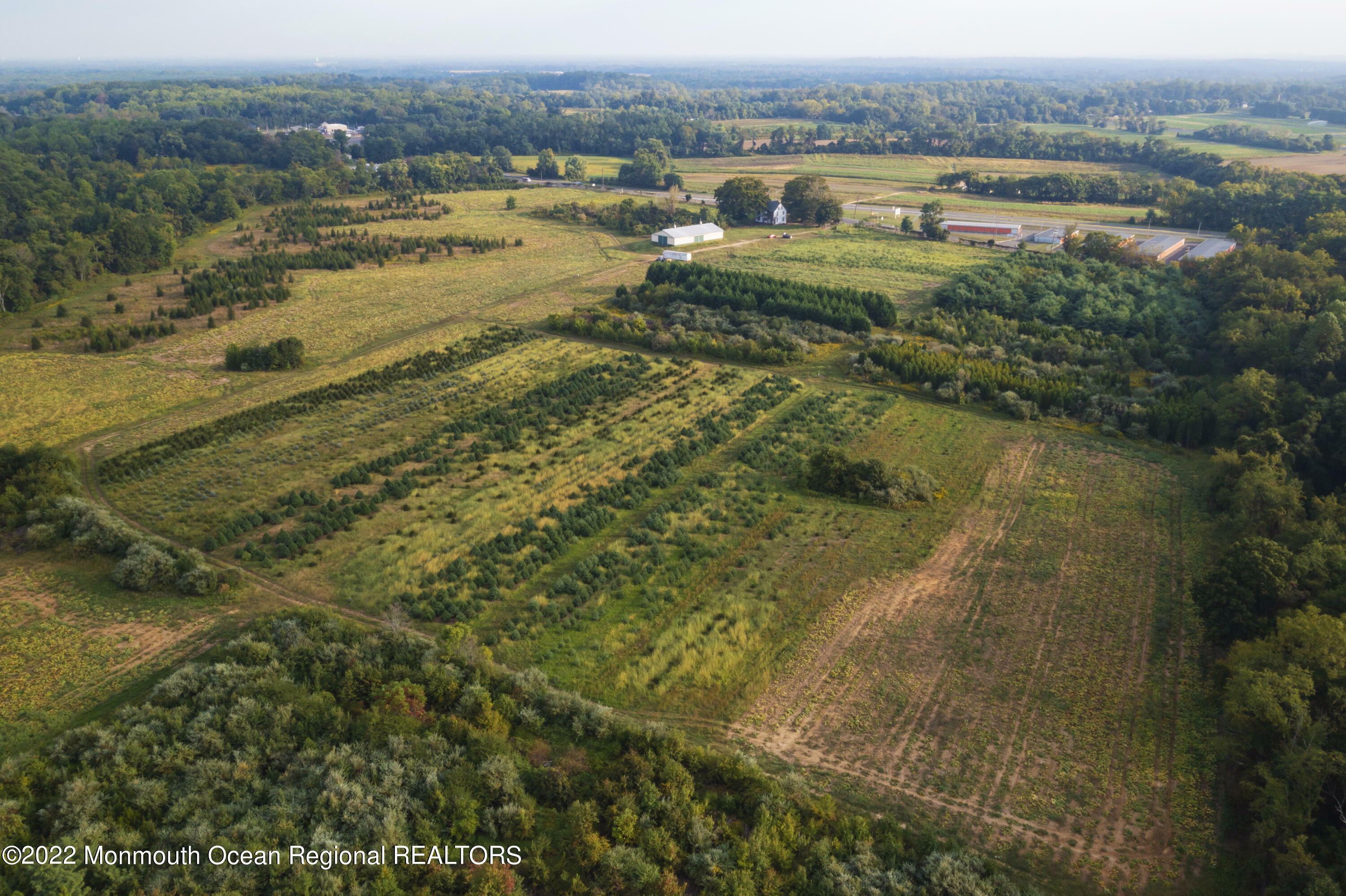 Property Photo: 163 Georgetown Wrightstown Road NJ 08562