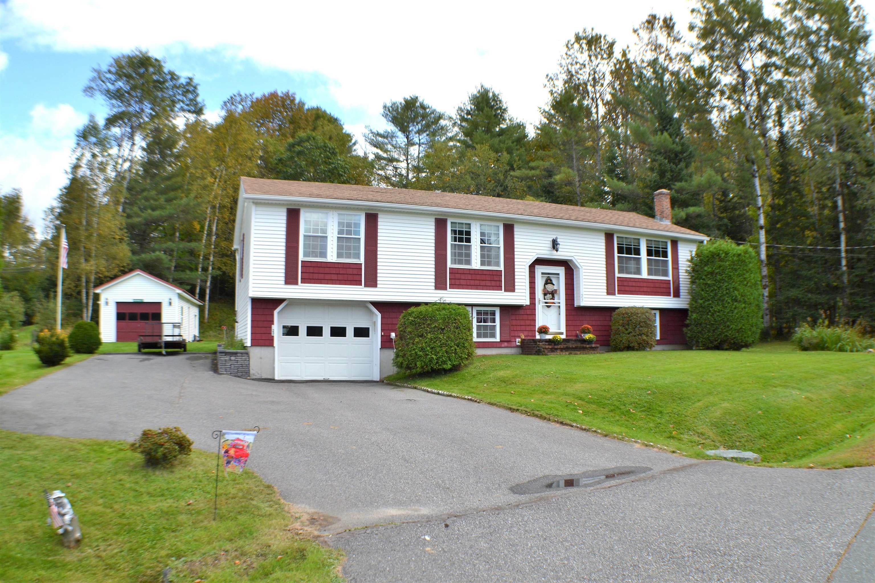 Property Photo:  23 Morrison Hill Drive  NH 03561 