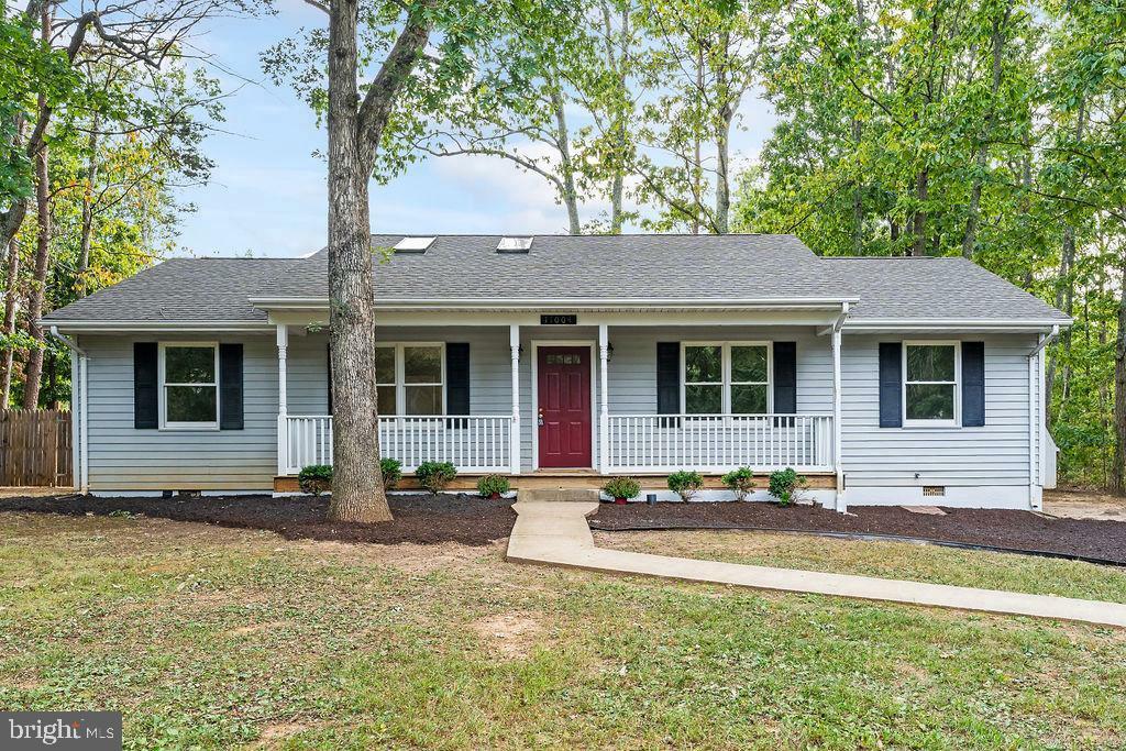 Property Photo:  11004 Stockade  VA 22551 