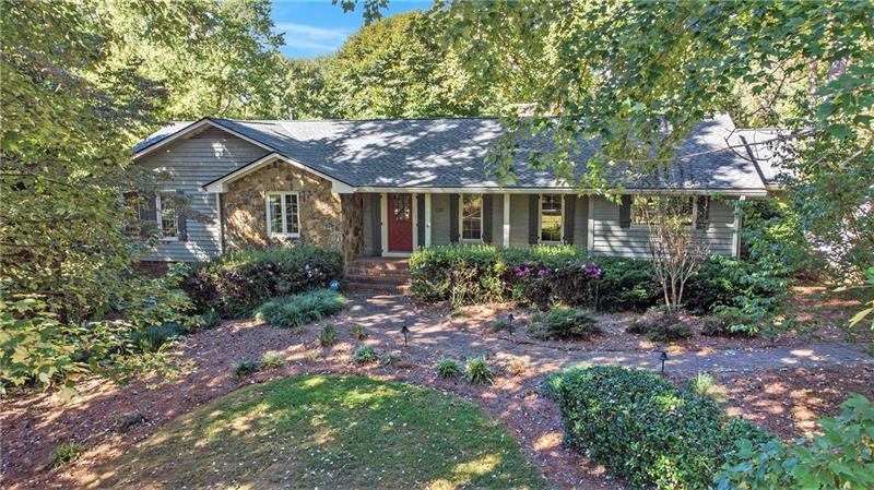 Property Photo: 730 Hembree Road GA 30076
