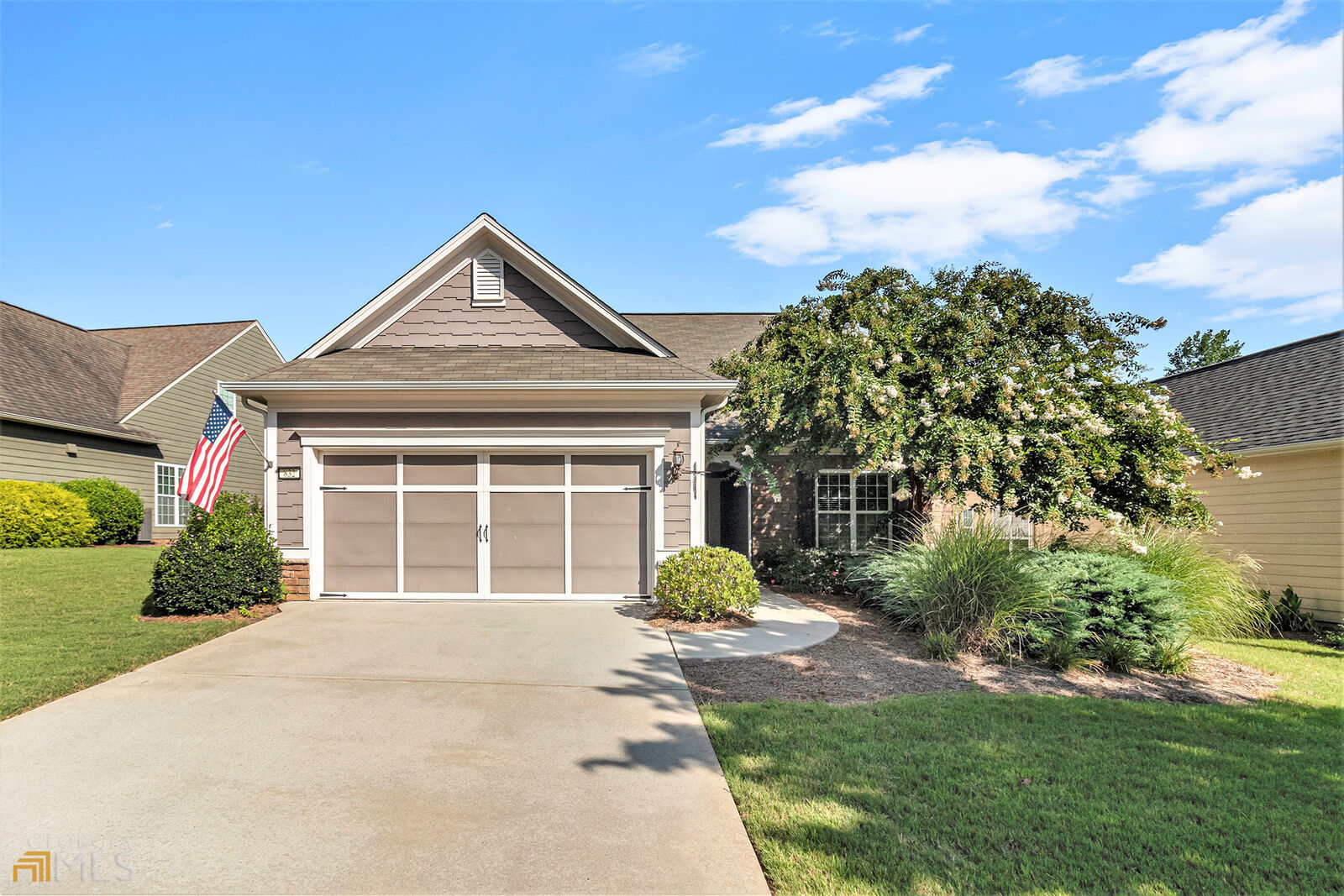 Property Photo:  832 Dusky Sap Court  GA 30223 