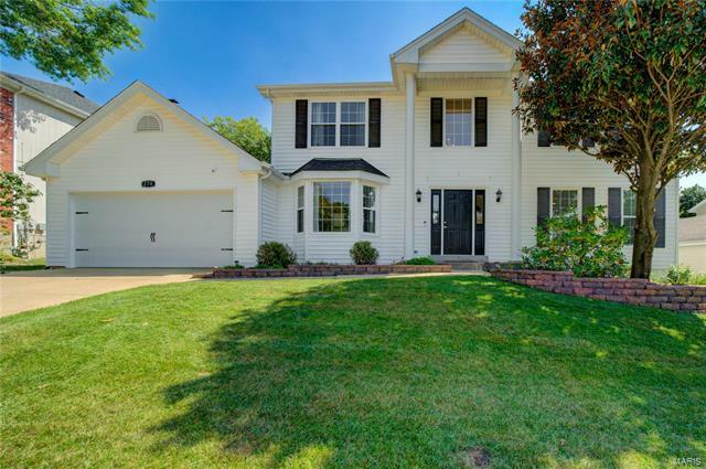 Property Photo: 278 Beacon Point Lane MO 63040