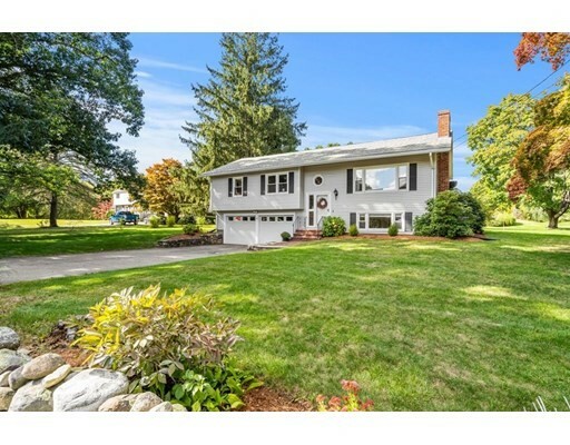 Property Photo: 166 Rea St MA 01845