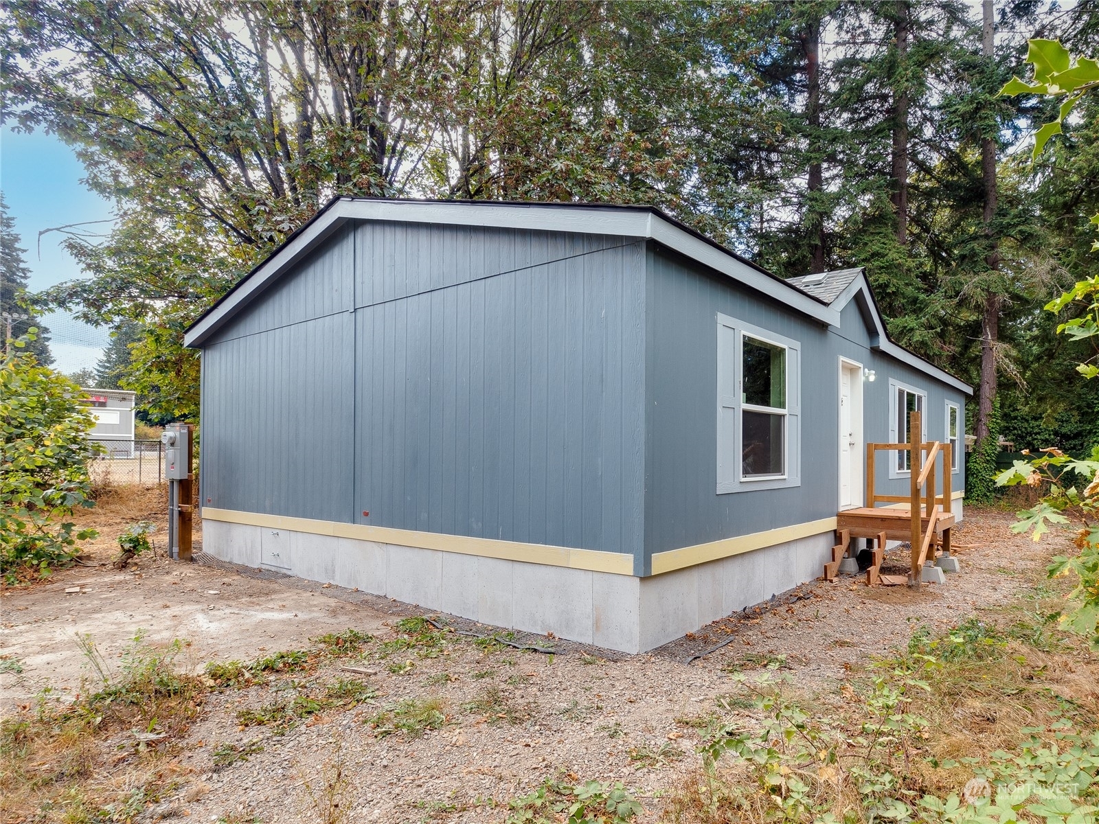 Property Photo: 3995 NW Dyes Inlet Lane WA 98312