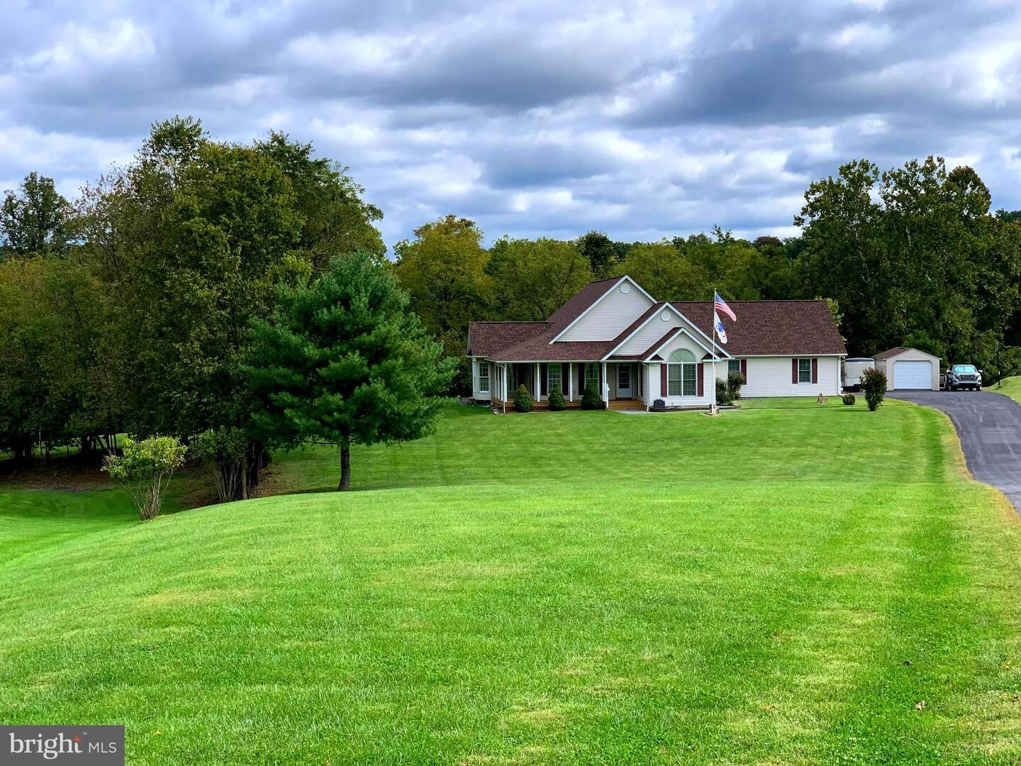 Property Photo:  178 Elsie Drive  WV 25430 