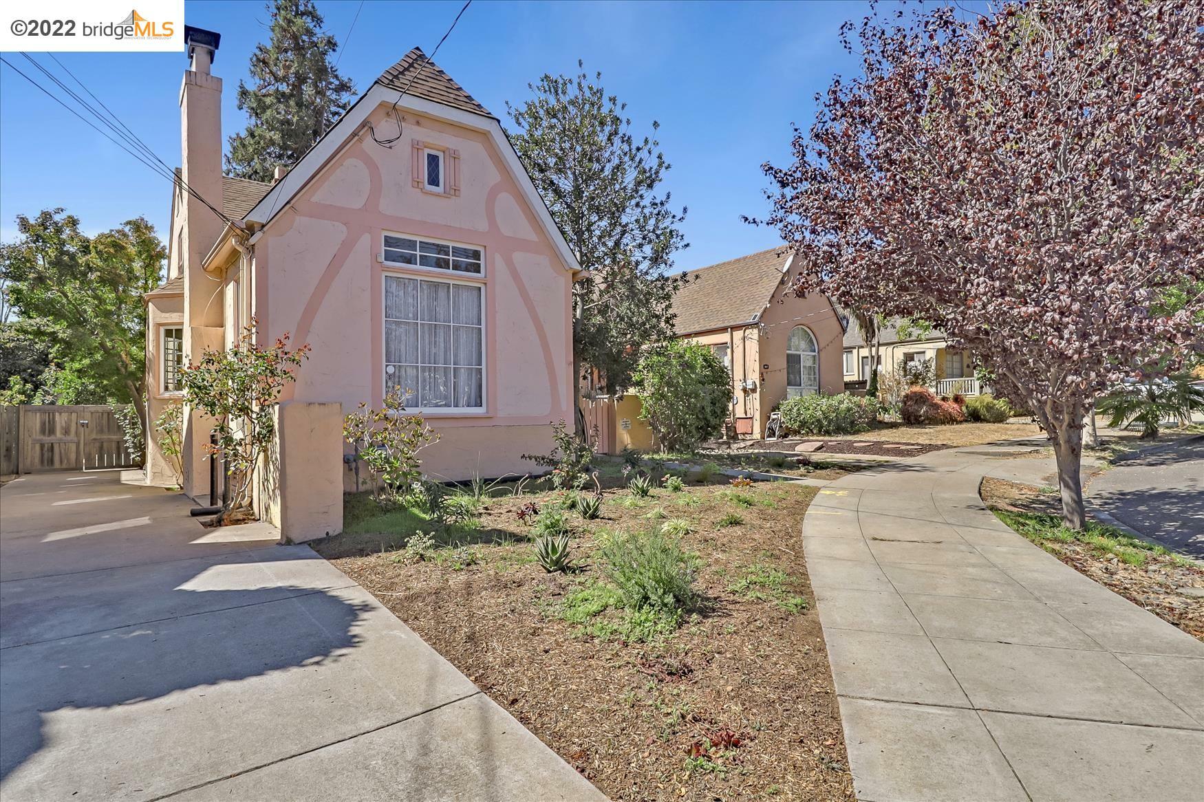 5823 Picardy Drive  Oakland CA 94605 photo