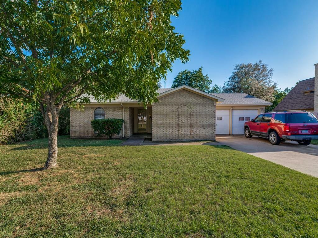 Property Photo: 3654 Rough Creek Road TX 76140