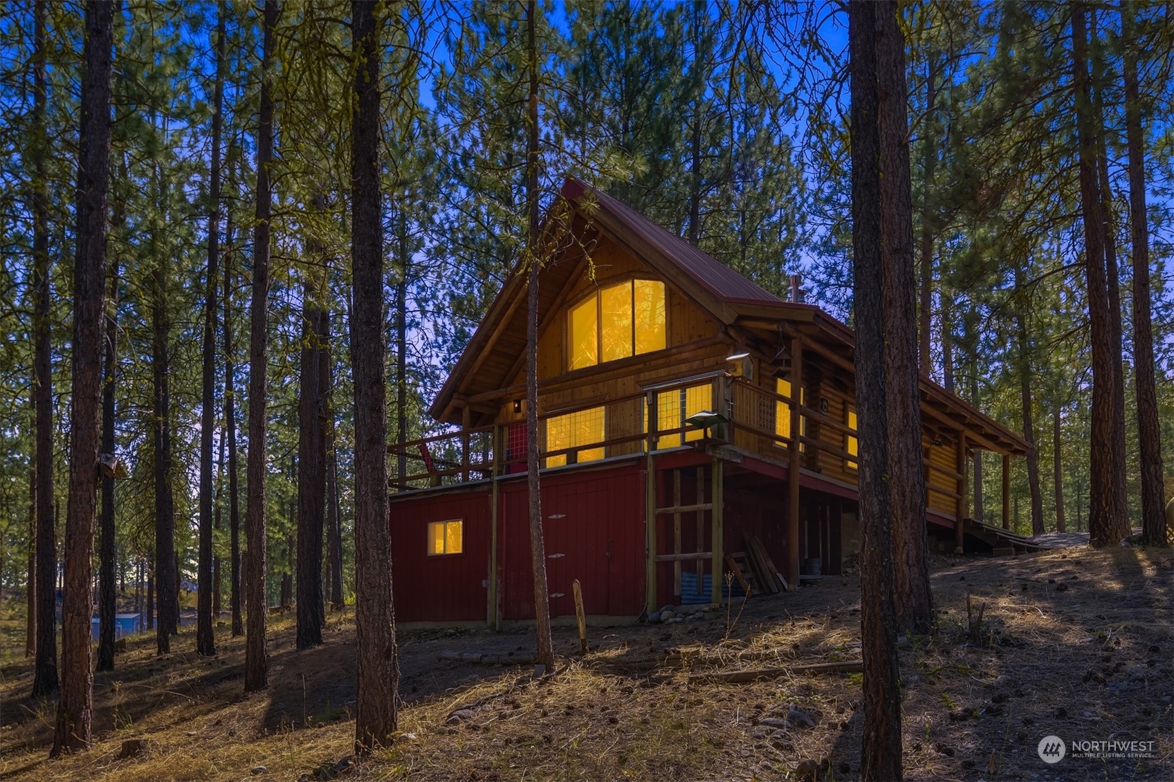 Property Photo:  13 Butterweed Road  WA 98862 