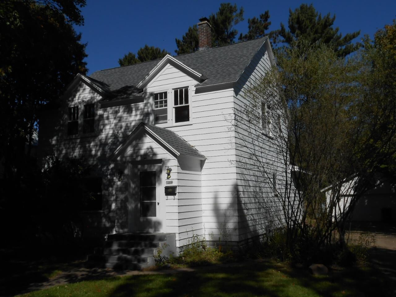 Property Photo:  1308 6th St E  WI 54452 