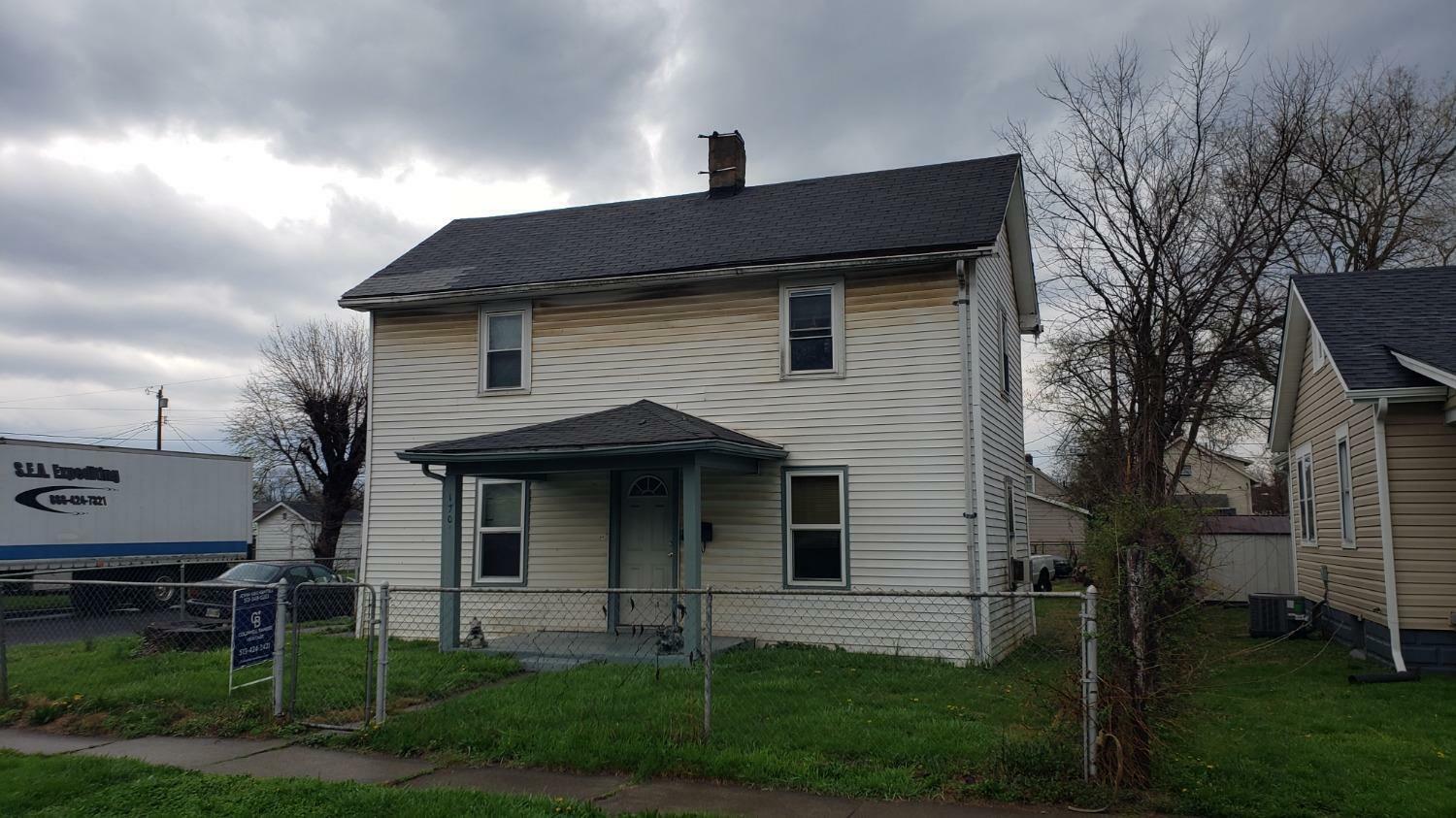 Property Photo:  1701 Meadow Ave  OH 45044 