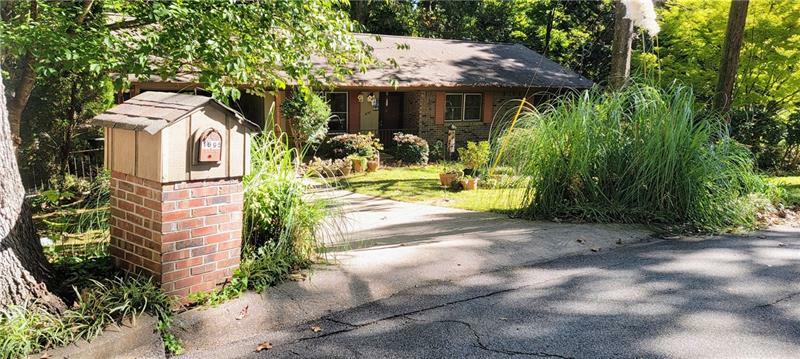 Property Photo:  1695 Lakeview Circle  GA 30501 