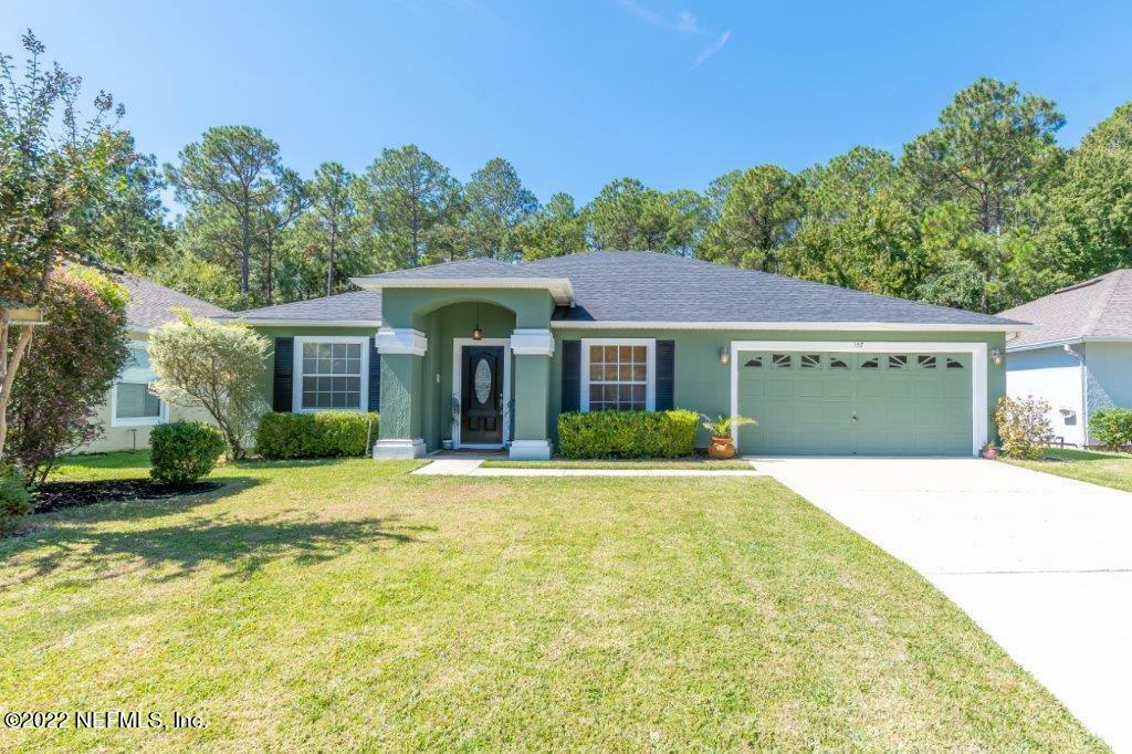 Property Photo:  157 Johns Glen Drive  FL 32259 