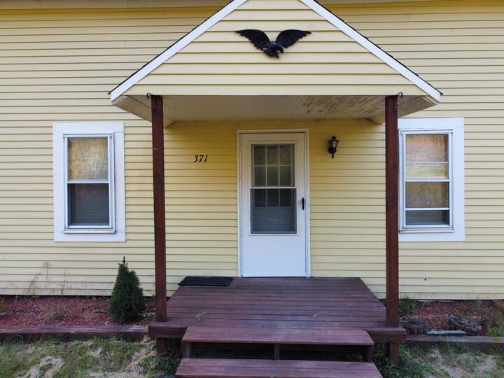 Property Photo:  371 Monroe Road  NH 03740 