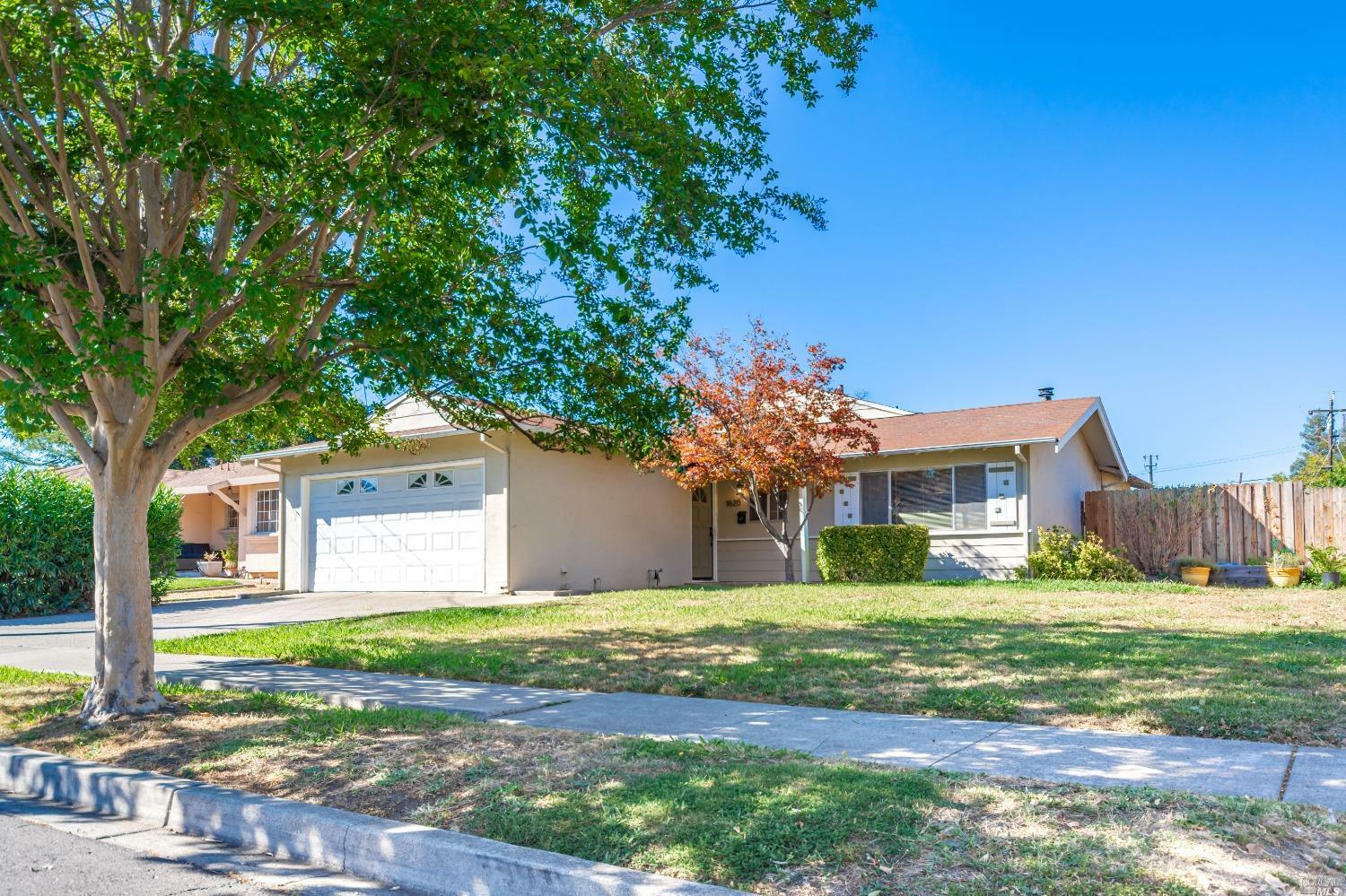 Property Photo:  1820 Tallac Street  CA 94558 