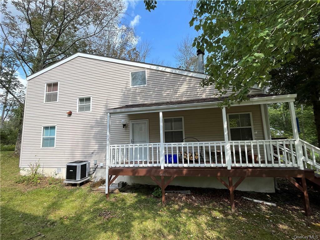 Property Photo:  22 Clearwater Drive  NY 12701 