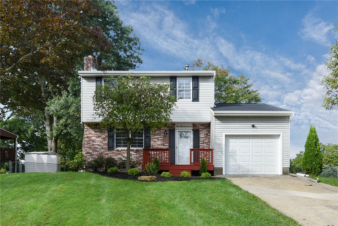 Property Photo:  107 Heston Drive  PA 16066 