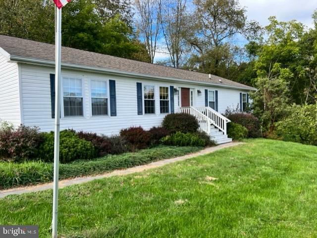 Property Photo: 701 Mill Rd PA 15559