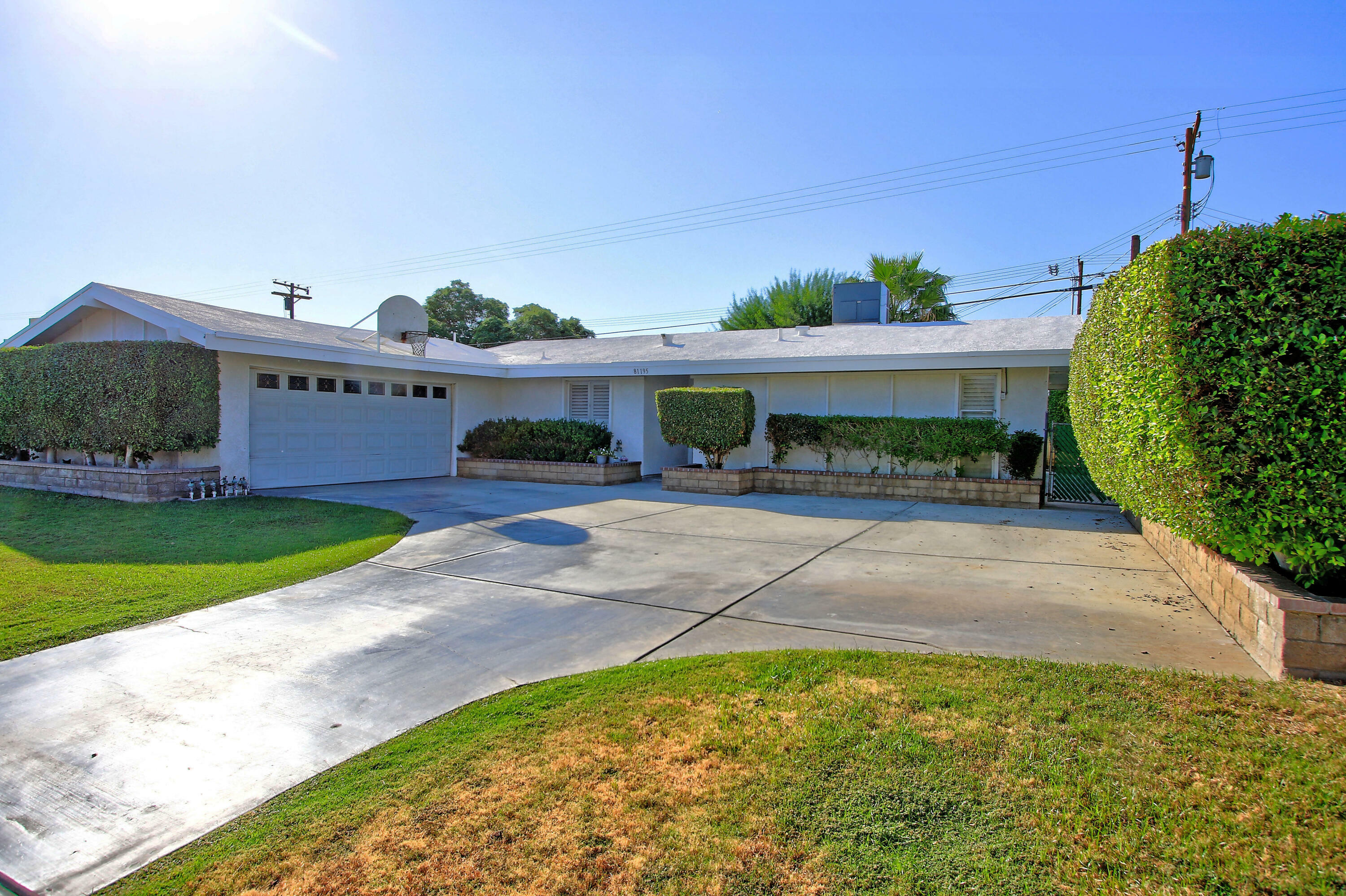 Property Photo: 81195 Francis Avenue CA 92201