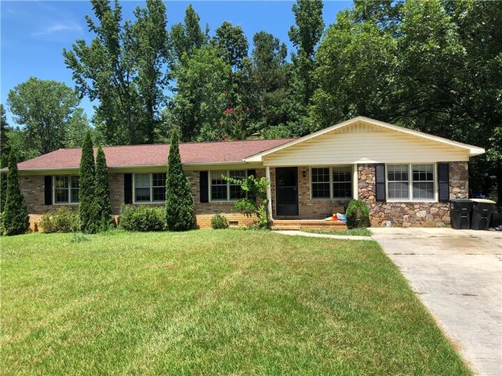 312 Benton Drive  Rome GA 30165 photo