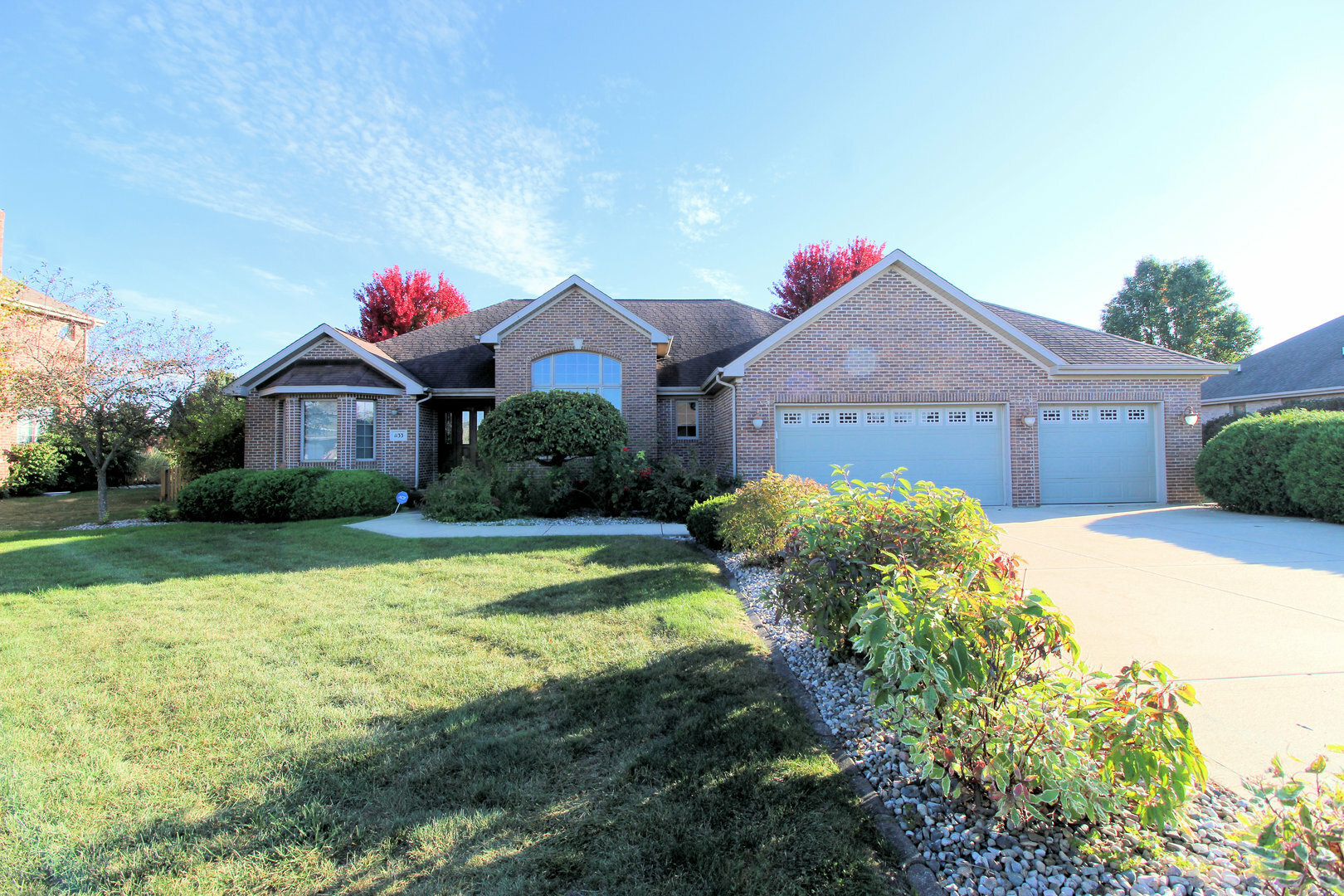 Property Photo:  1133 Game Trail S.  IL 60914 