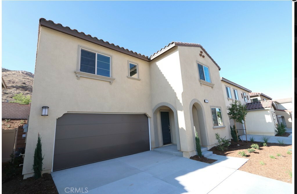 Property Photo:  24021 Raptor Way  CA 92532 