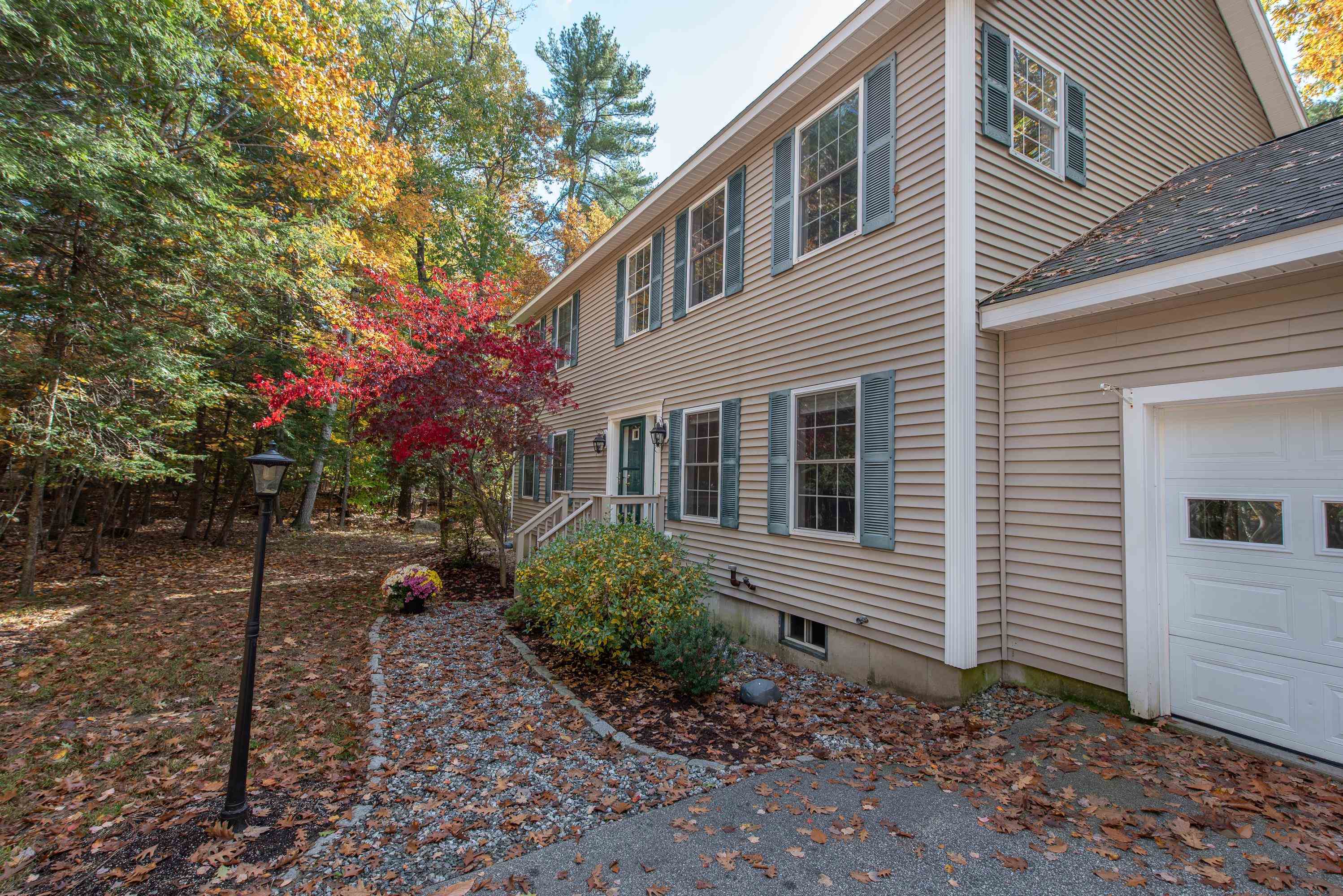 Property Photo:  800 Moultonboro Neck Road  NH 03254 