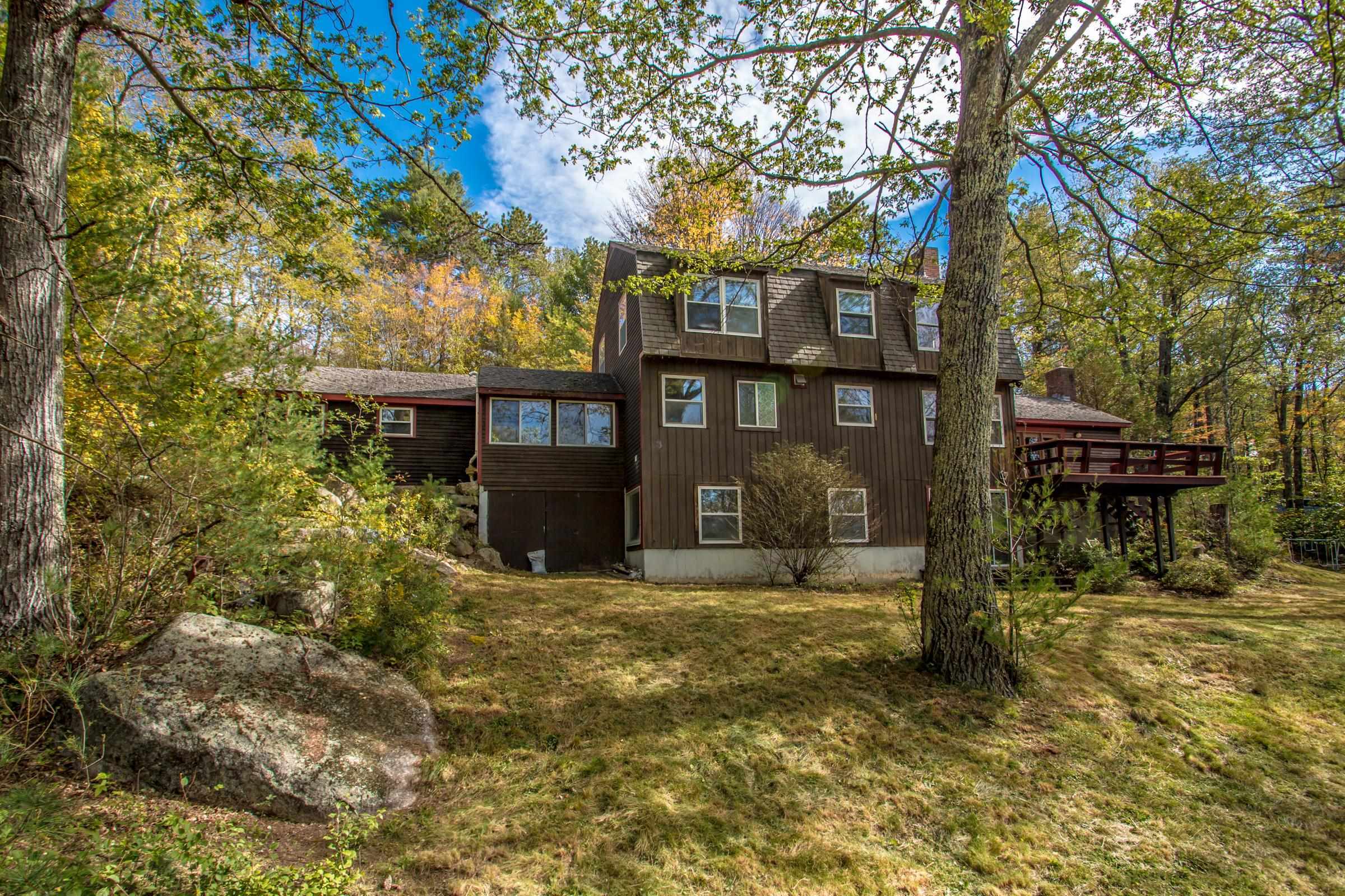 Property Photo:  82 Old Ski Hill Road  NH 03860 