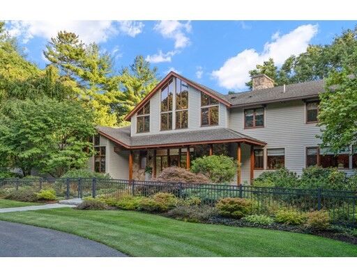 Property Photo:  126 Nickles Lane  MA 01741 