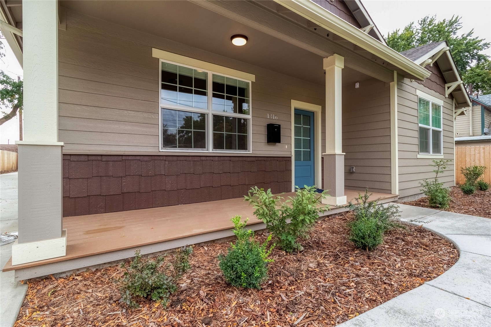 Property Photo:  1316 Olive Street  WA 99362 