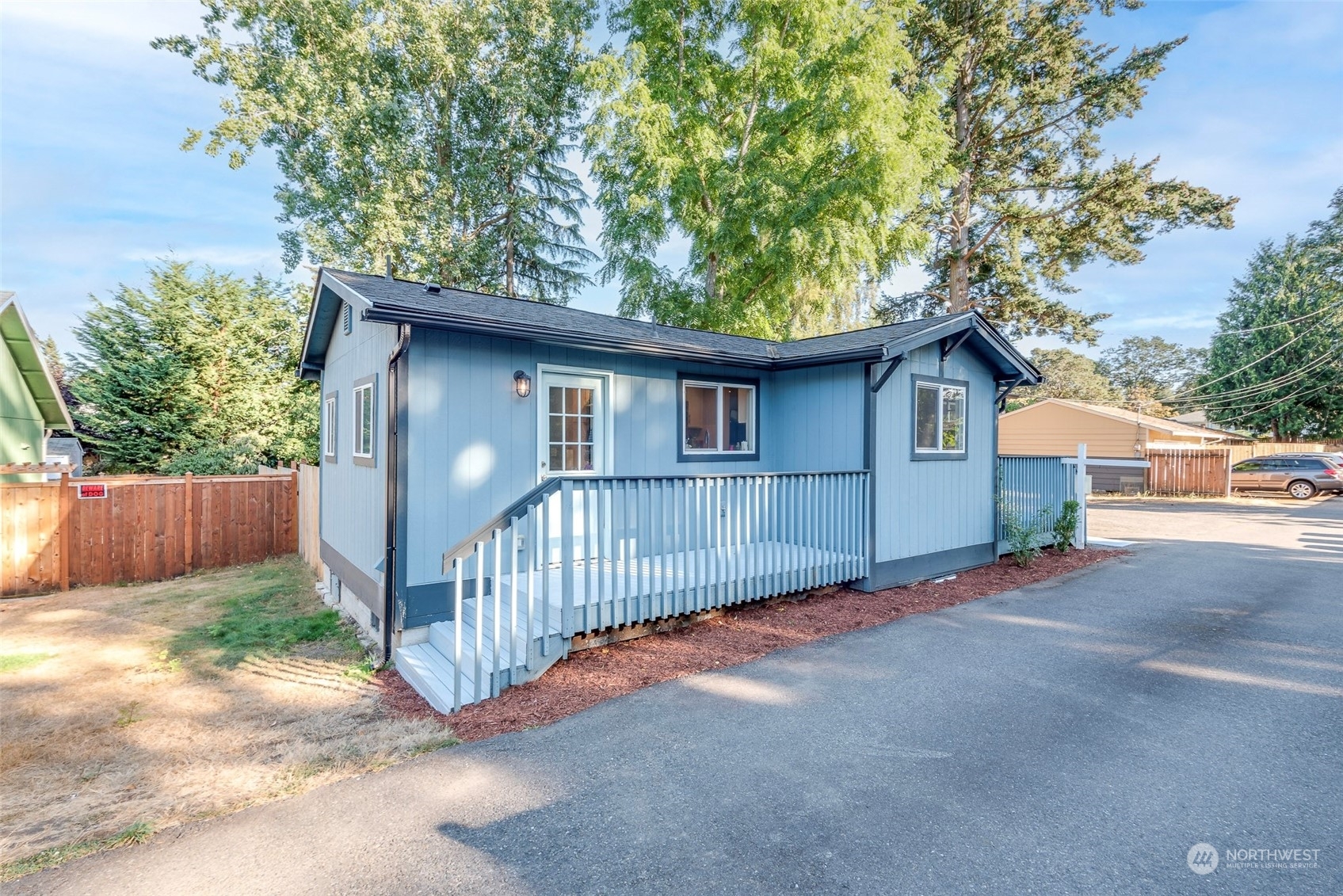 Property Photo: 8423 68th Avenue Ct SW WA 98499