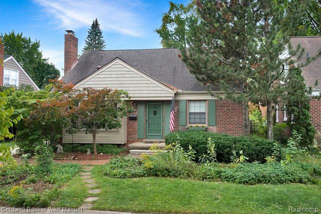 Property Photo: 10855 Kingston Avenue MI 48070