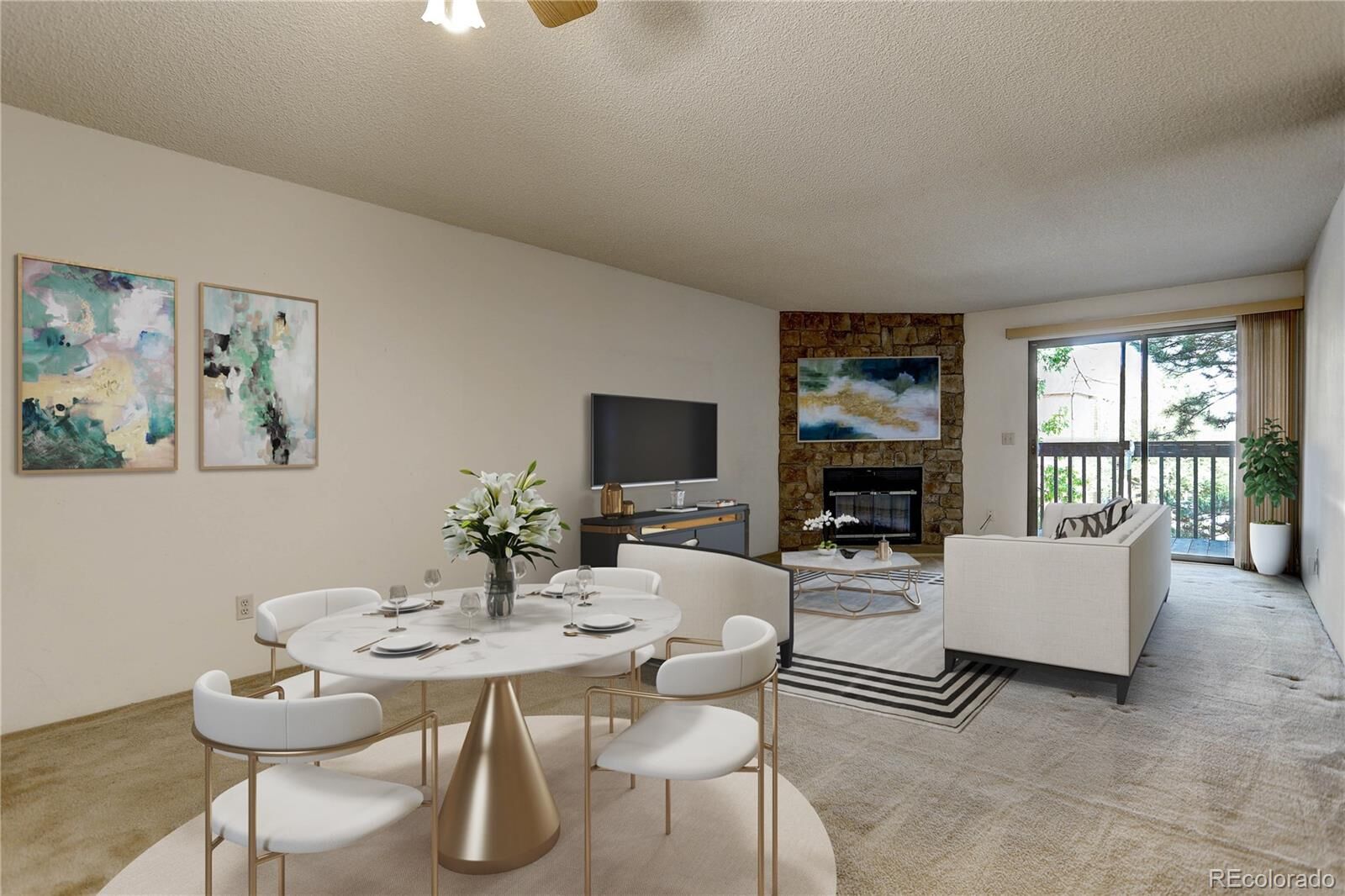 Property Photo: 218 Wright Street 206 CO 80228